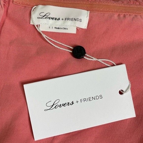 Lovers + Friends Anzen Gown - Picture 12 of 12